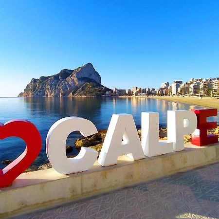 Villa Liriopadel Calpe Esterno foto