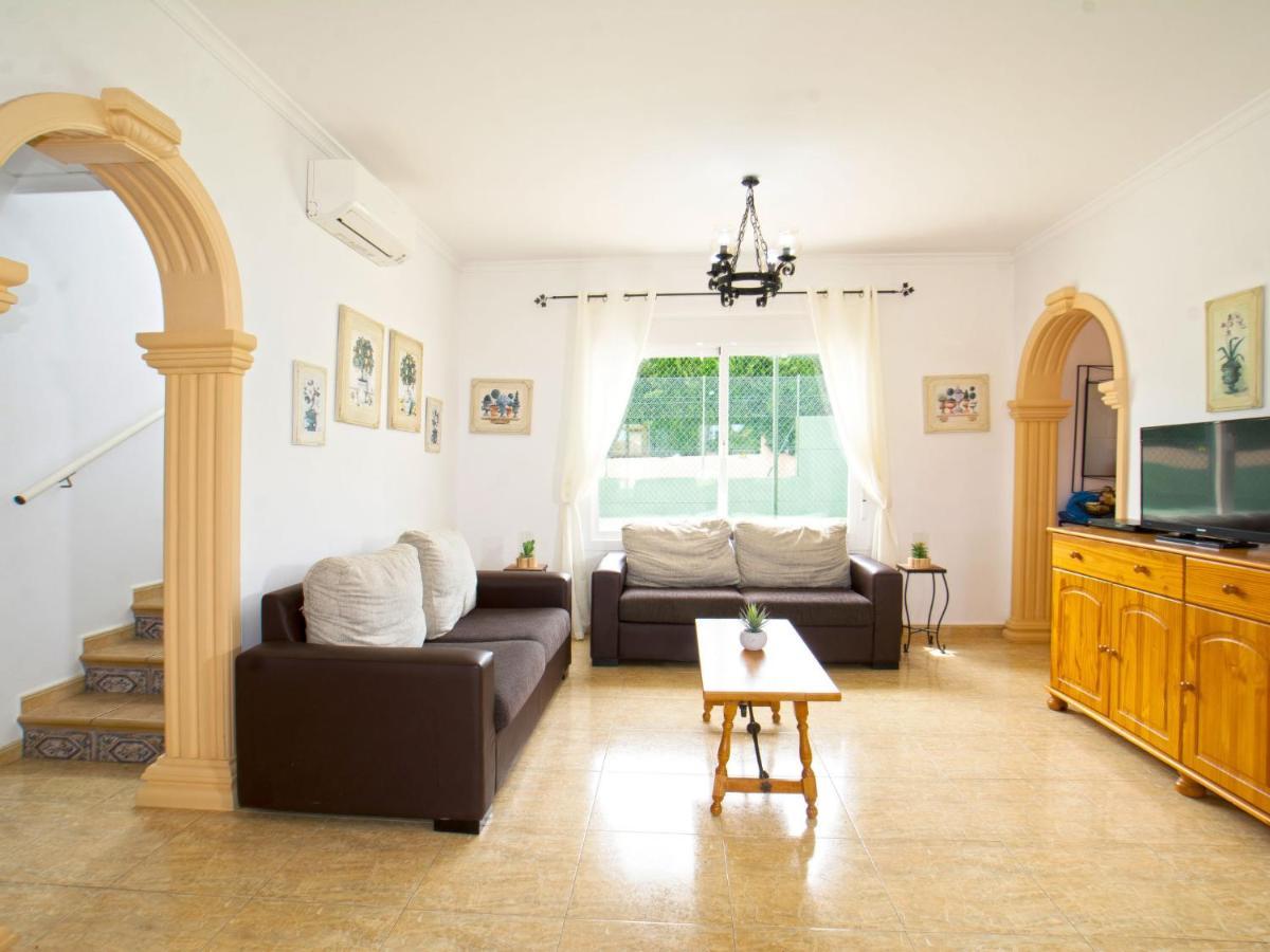 Villa Liriopadel Calpe Esterno foto