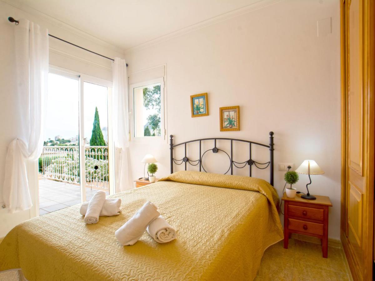 Villa Liriopadel Calpe Esterno foto