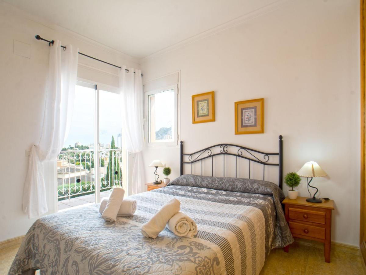 Villa Liriopadel Calpe Esterno foto