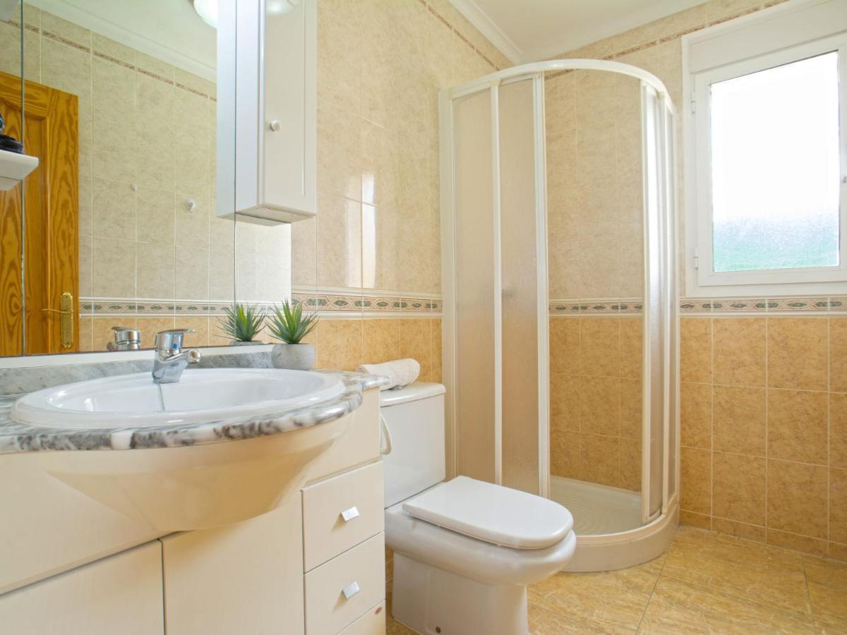 Villa Liriopadel Calpe Esterno foto