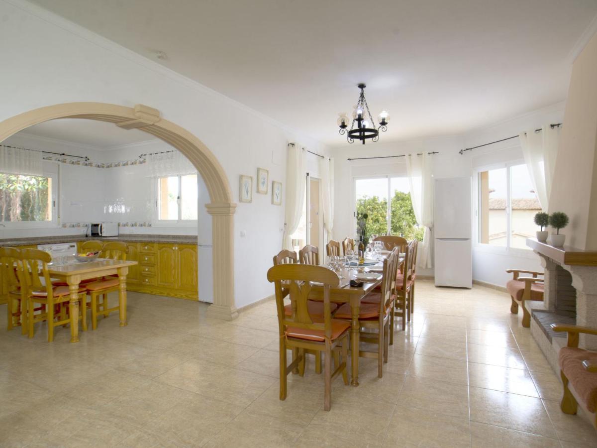 Villa Liriopadel Calpe Esterno foto