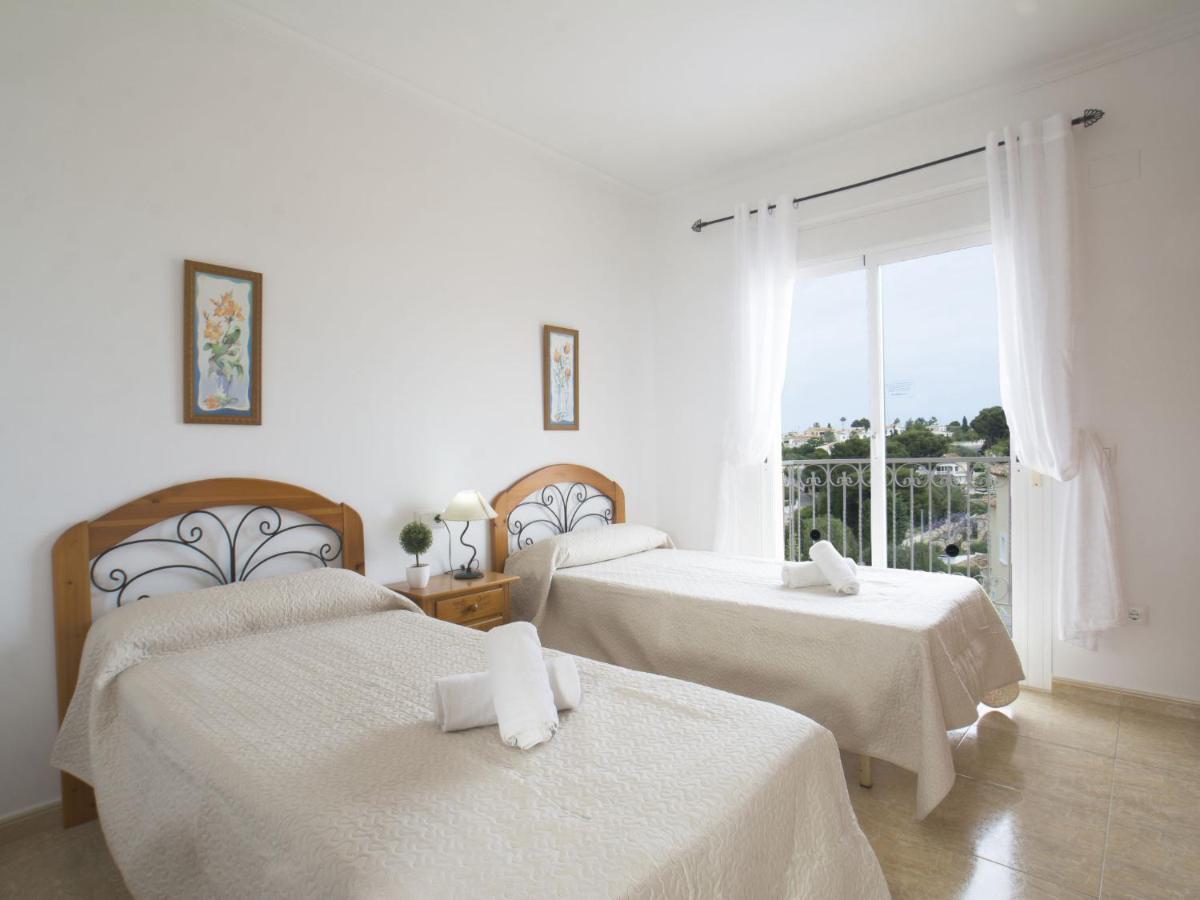 Villa Liriopadel Calpe Esterno foto