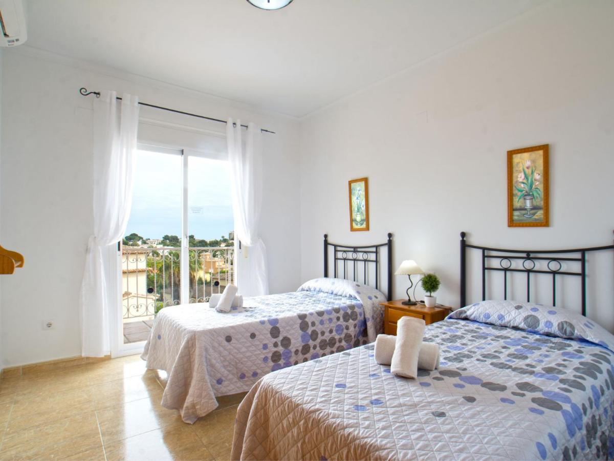 Villa Liriopadel Calpe Esterno foto