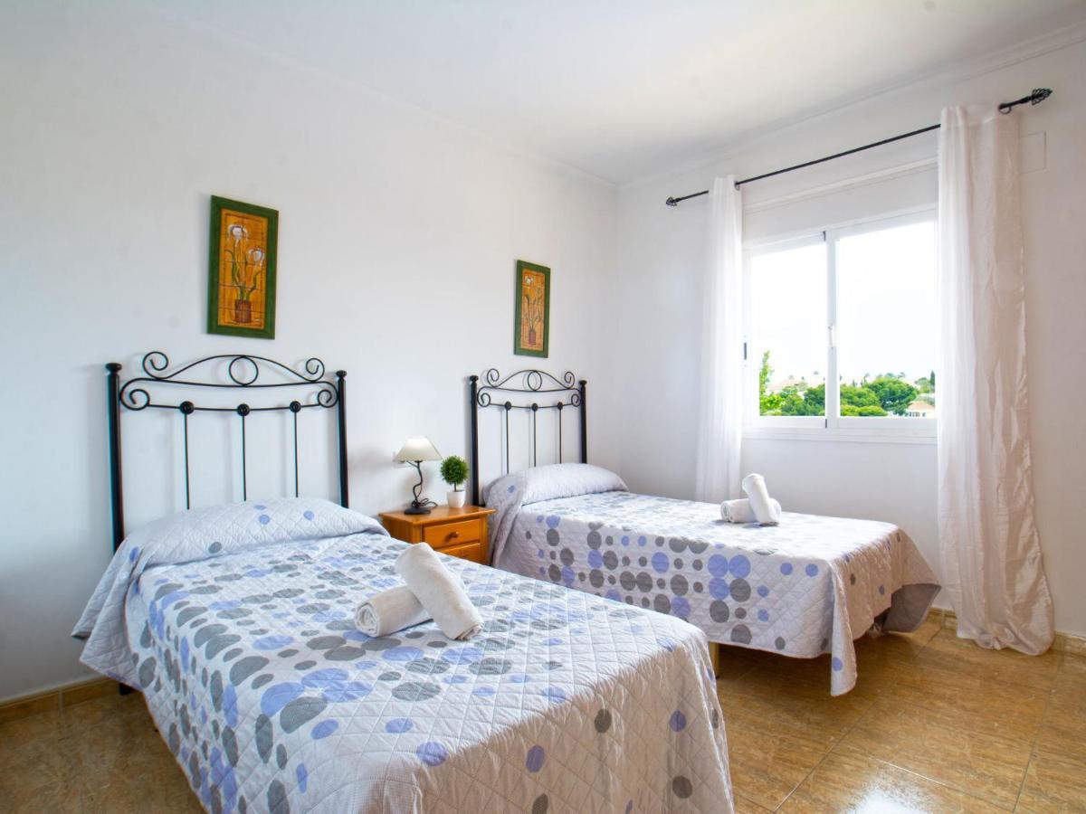 Villa Liriopadel Calpe Esterno foto