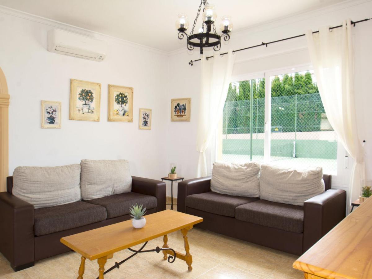Villa Liriopadel Calpe Esterno foto