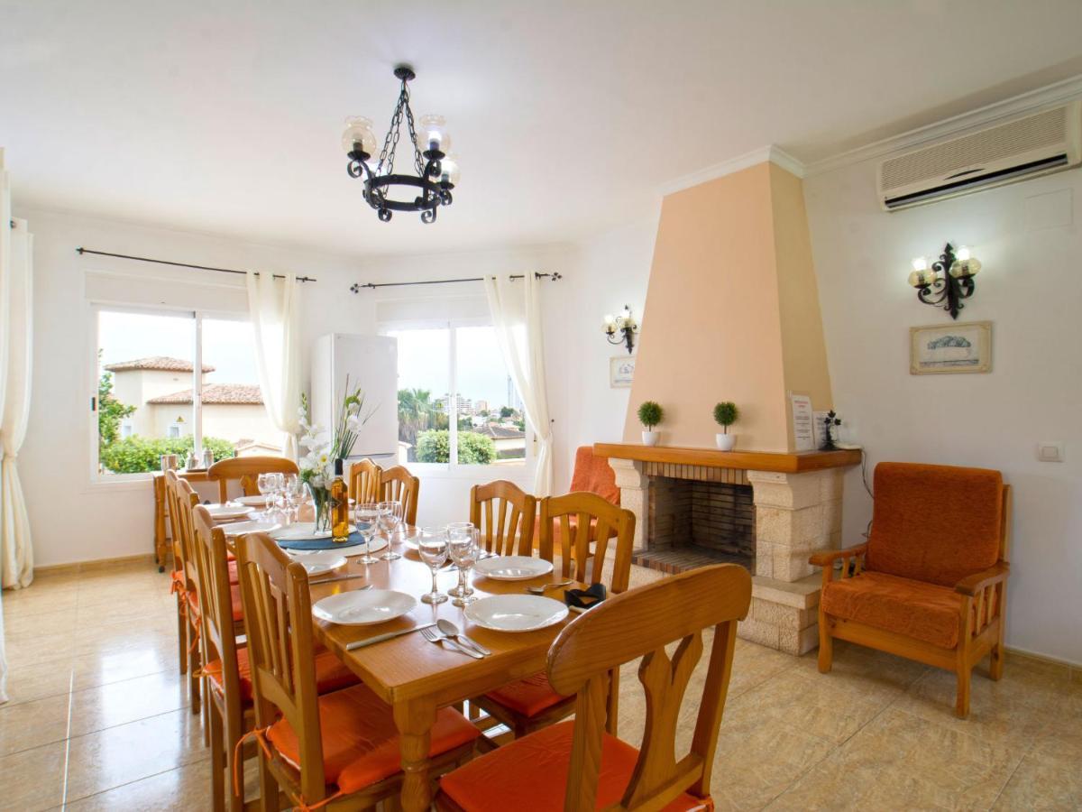 Villa Liriopadel Calpe Esterno foto