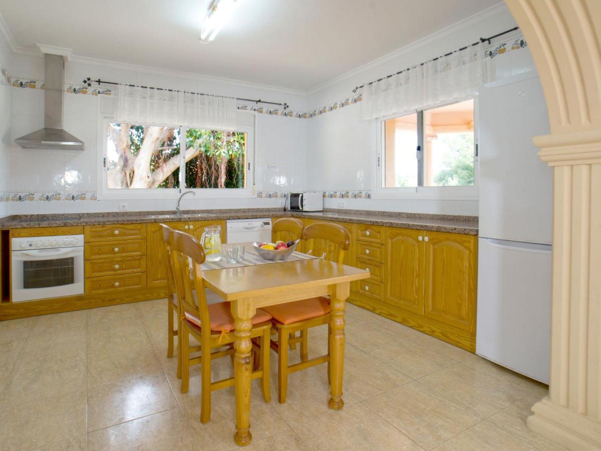 Villa Liriopadel Calpe Esterno foto