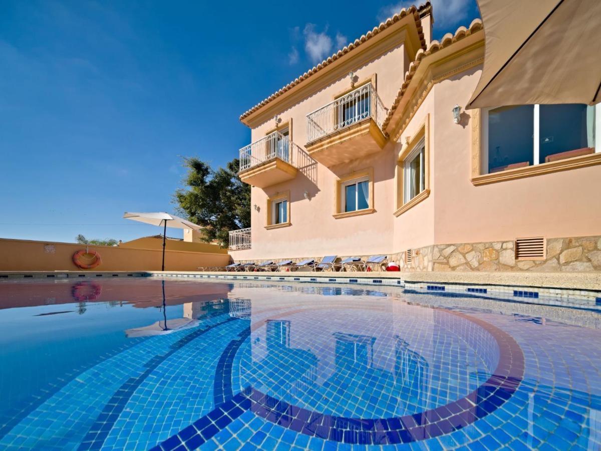 Villa Liriopadel Calpe Esterno foto
