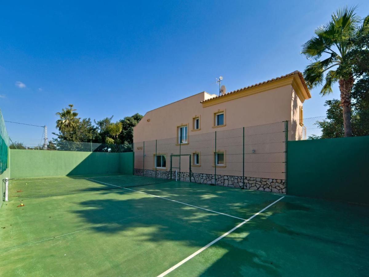 Villa Liriopadel Calpe Esterno foto