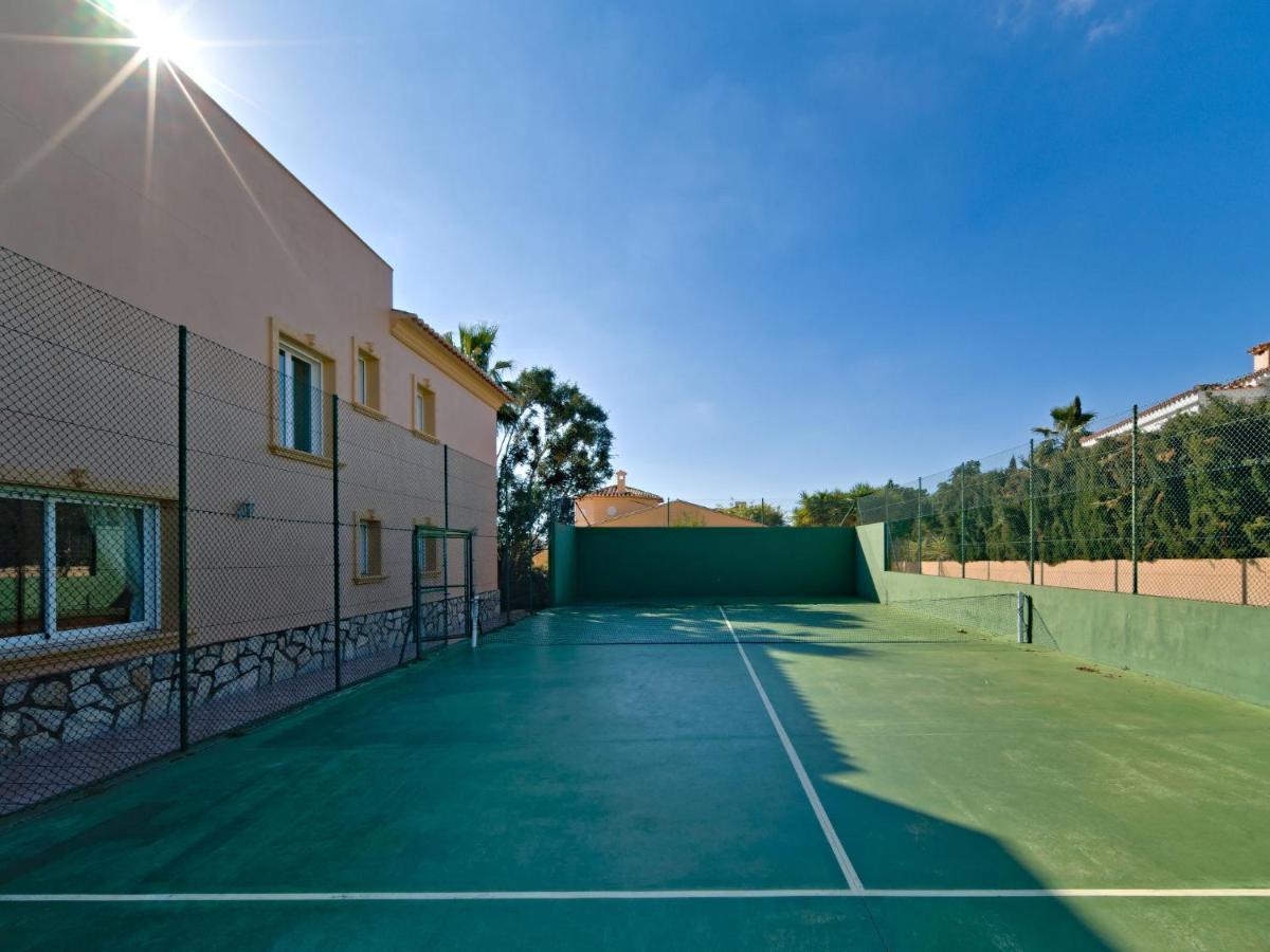 Villa Liriopadel Calpe Esterno foto