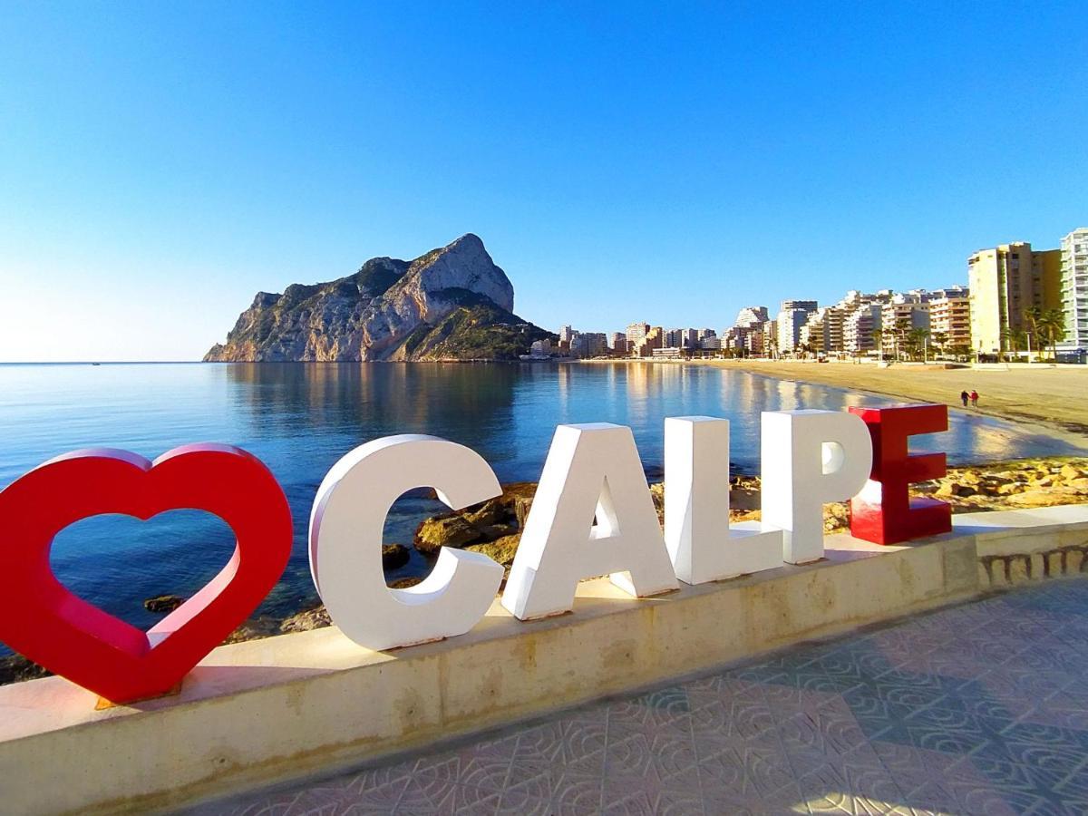 Villa Liriopadel Calpe Esterno foto