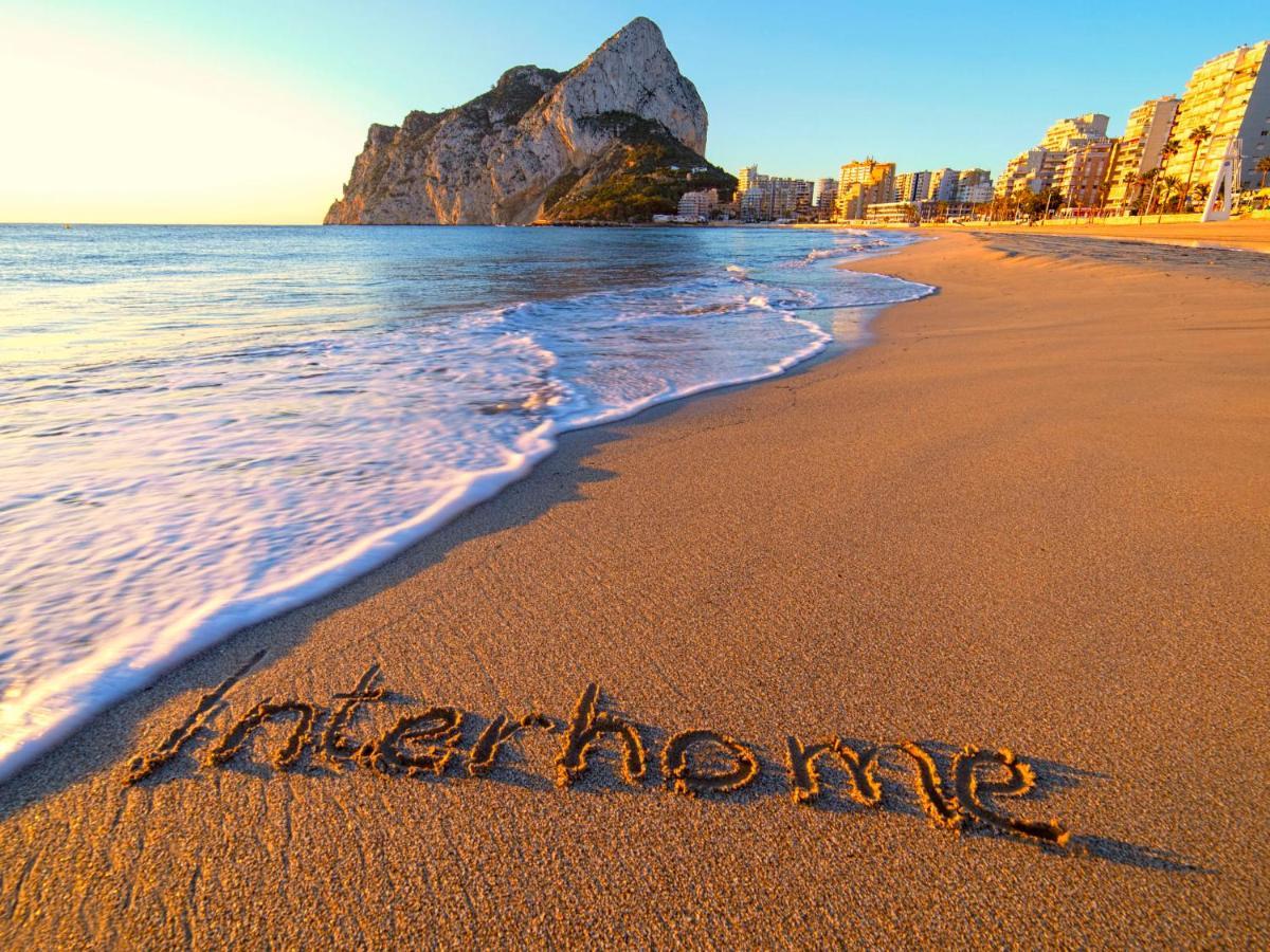 Villa Liriopadel Calpe Esterno foto