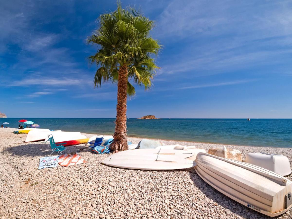 Villa Liriopadel Calpe Esterno foto