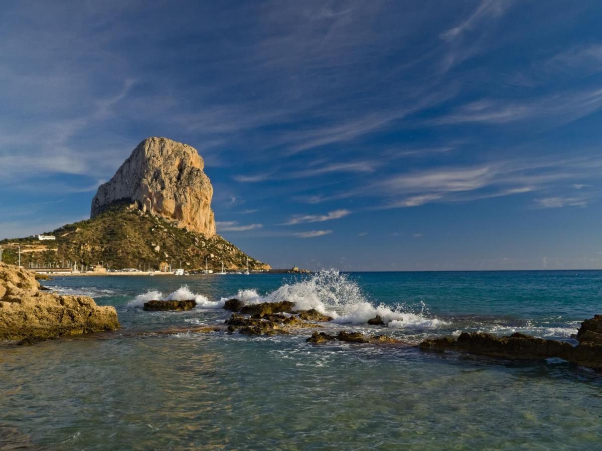 Villa Liriopadel Calpe Esterno foto