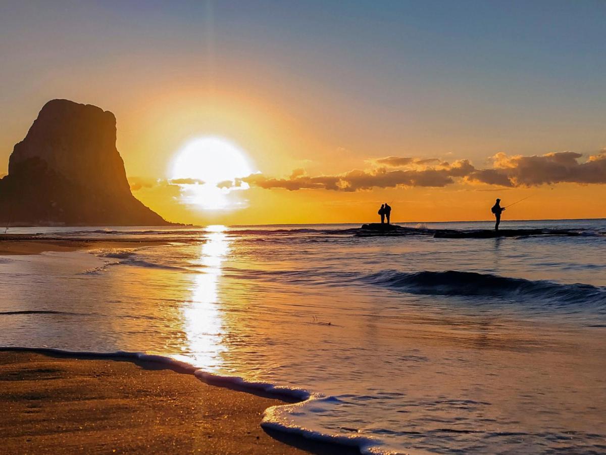 Villa Liriopadel Calpe Esterno foto